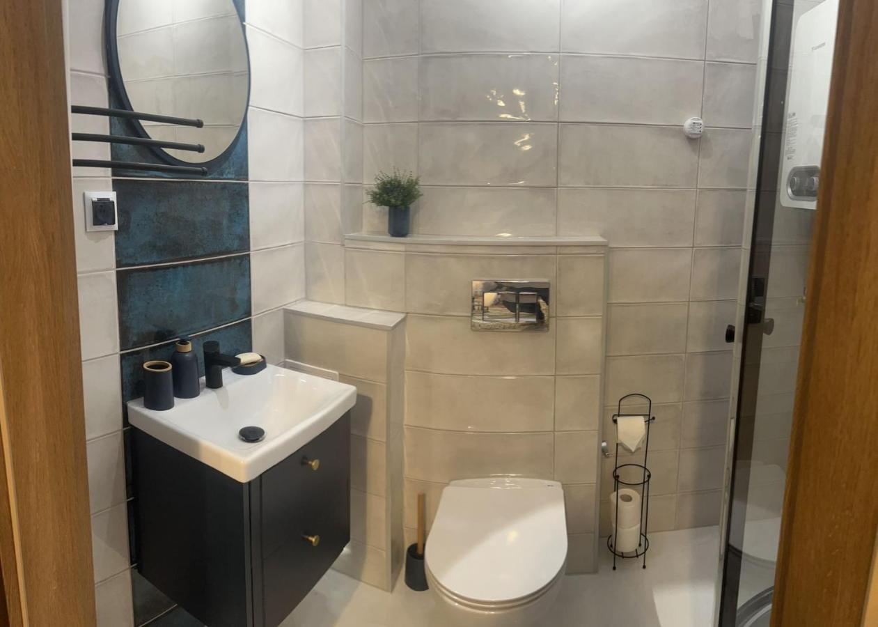 Apartament Oświęcim Εξωτερικό φωτογραφία